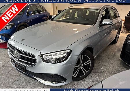Mercedes-Benz E 220 d T*AVANTGARDE*Kamera*Widescreen*Totwinkel