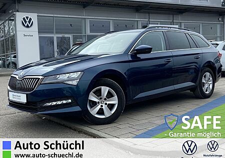 Skoda Superb Combi 2.0 TDI Ambition PANORAMA+AHK+SMART