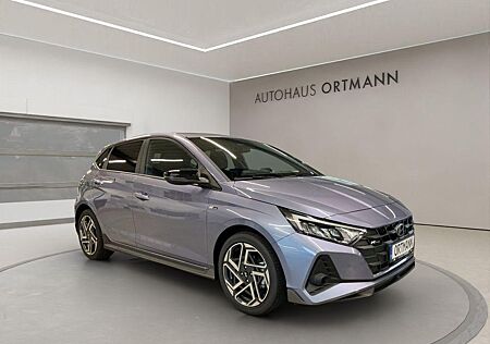 Hyundai i20 1.0 Turbo 'N-Line' 2WD 6-Gang