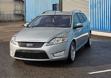 Ford Mondeo automatik