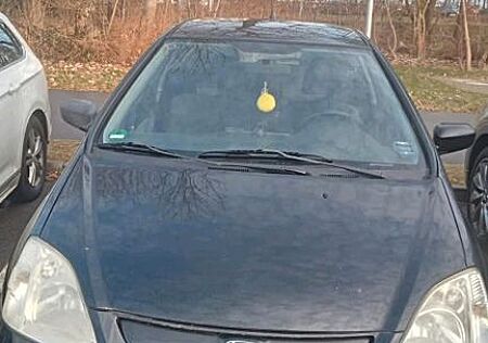 Honda Civic 1.4 3DR schwarz TÜV bis 07/2025