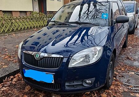Skoda Roomster 1.4 16V Plus Edition Plus Edition