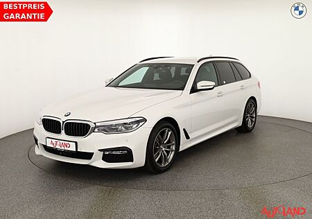 BMW 520d Touring M Sport LED Navi Alcantara Kamera
