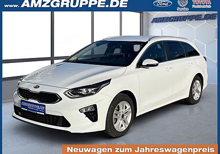 Kia Cee'd Sportswagon cee'd Sporty Wagon 1.4T-GDI Vision Navi+Sitzhzg