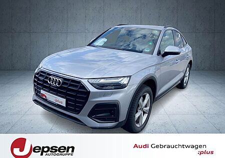 Audi Q5 Sportback advanced 45 TFSI qu. S tr. PANO 20