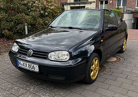 VW Golf Volkswagen 1.8 Cabriolet