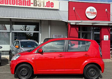 Daihatsu Sirion 1.0i Eu5 1Hand Klima TÜV ABS Service Neu