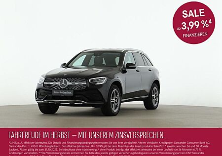 Mercedes-Benz GLC 300 de 4M AMG SHZ LED el.Heck AUT MBUX AHK