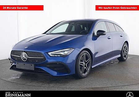 Mercedes-Benz CLA 200 Shooting Brake CLA 200 SB AMG-LINE/NIGHT/KAMERA/LENKRADHZGLED