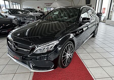 Mercedes-Benz C 43 AMG T 4 Matic °Navi°360°Kamera°LED°Panorama