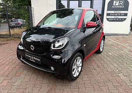 Smart ForTwo coupe Basis 52kW
