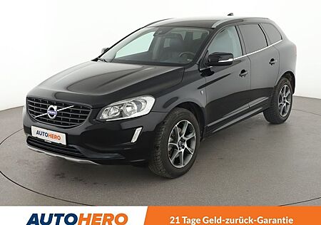 Volvo XC 60 XC60 2.0 D4 Ocean Race 2WD Aut.*NAVI*TEMPO*CAM*