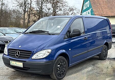 Mercedes-Benz Vito Kasten 111 CDI lang /EURO4/ALLWETTERREIFEN