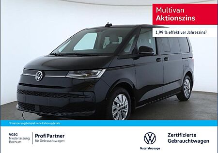 VW T7 Multivan Volkswagen Multivan T7 Life Pano Kamera Navi Matrix LED