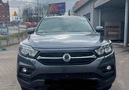 SsangYong Musso