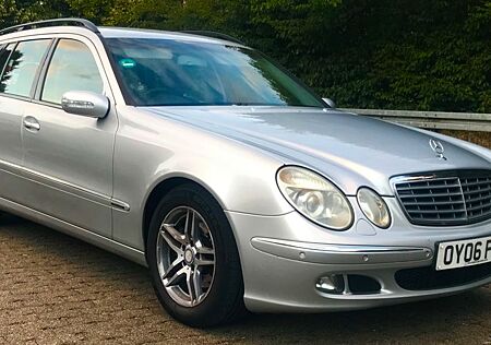 Mercedes-Benz E 220 CDI T ELEGANCE Elegance