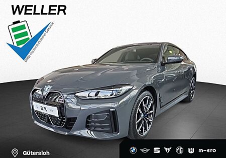BMW i4 eDrive35 Gran Coupé Leasing ab 379 ,- M