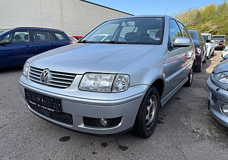 VW Polo Volkswagen *KLIMA*TÜV NEU *5-TÜRER