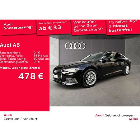 Audi A6 leasen