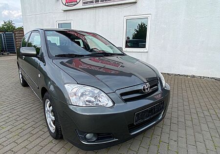 Toyota Corolla 1.6 Sol Klimaautomatik/ ALU / 5-Gang