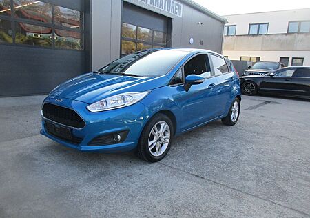 Ford Fiesta Celebration 2 Hand, Klima, Sitzh., PDC !!