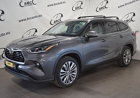 Toyota Highlander Hybrid Executive