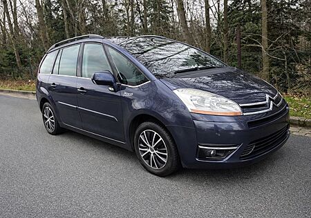 Citroën C4 Spacetourer Grand C4 Picasso Exclusive AUTOMATIK/TÜV 08.27/