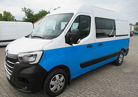 Renault Master +MIXTO+NAVI+5 SITZER+AHK+KLIMAAUTOMATIK