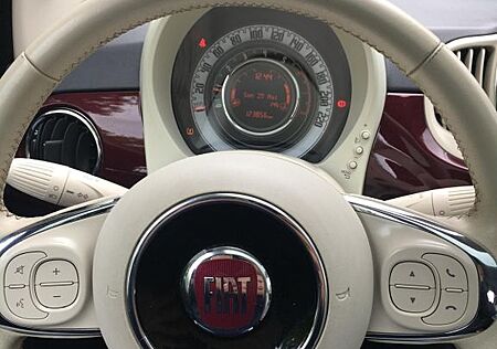 Fiat 500 1.2 8V Dualogic LOUNGE LOUNGE