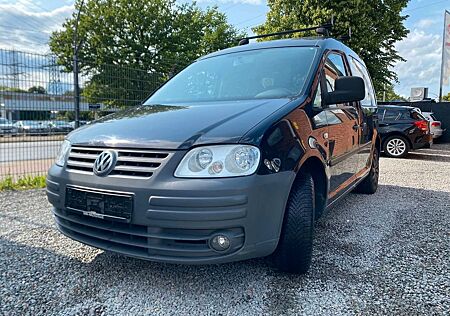 VW Caddy Volkswagen Life