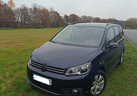 VW Touran Volkswagen 1.2 TSI Comfortline BlueMotion Tech C..