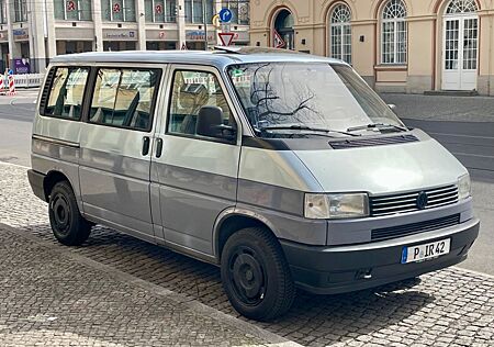 VW T4 Multivan Volkswagen LPG+Benzin TÜV NEU