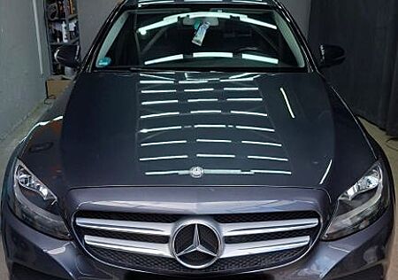 Mercedes-Benz C 200 d Autom. -