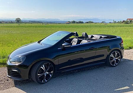 VW Golf Volkswagen 2.0 TSI R DSG Cabriolet R