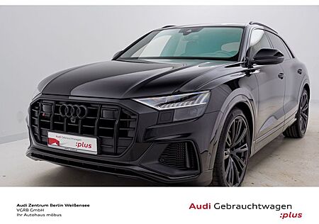 Audi SQ8 4.0 TFSI TIPT*QUA*MATRIX*HUD*AHK*B&O*NAV*ACC
