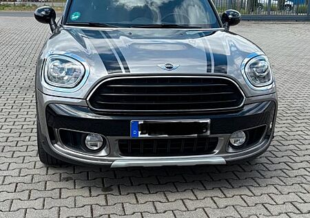 Mini Cooper D Countryman Cooper D ALL4 Cooper