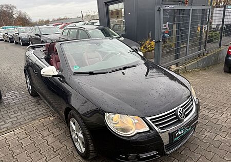 VW Eos Volkswagen 2.0 Neu Motor bei 216000 mit RE
