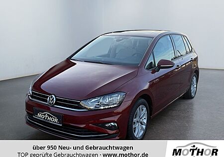 VW Golf Sportsvan Volkswagen Comfortline 1.5TSI DSG ACC Panora
