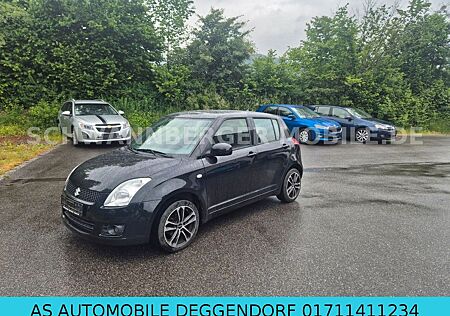 Suzuki Swift Lim. ALLRAD-KLIMA-SHZ