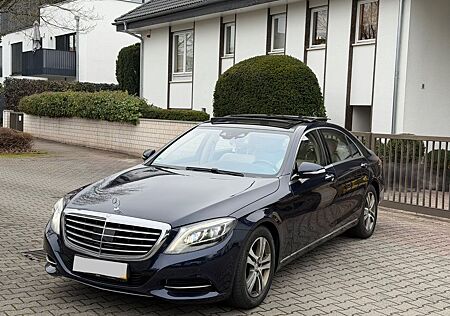 Mercedes-Benz S 400 *1HAND *PANO *KEYLESS *