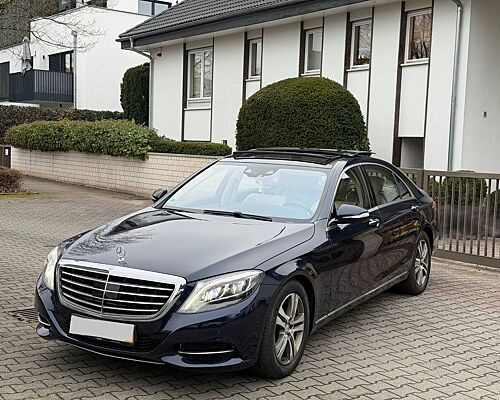 Mercedes-Benz S 400 *1HAND *PANO *KEYLESS *