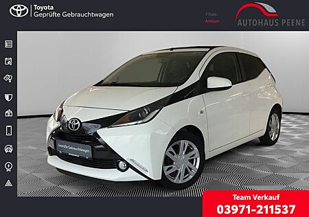 Toyota Aygo (X) AYGO 1.0 x-wave