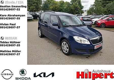 Skoda Roomster 1.2 TSI 105PS SHZ KLIMA Einparkhilfe S