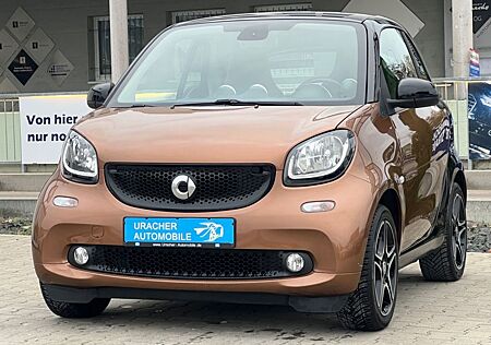 Smart ForTwo coupe Basis 66kW/Klima/Pano/Shz