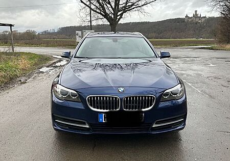 BMW 525d Touring -