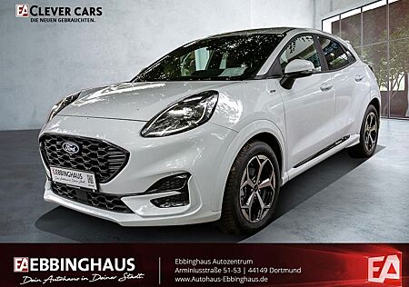 Ford Puma 1.0 ST-Line Digitales Cockpit Kamera Navi