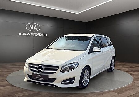 Mercedes-Benz B 220 4Matic ACC AHK 1Hand