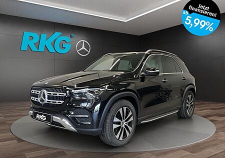 Mercedes-Benz GLE 350 de 4M LED BURMESTER PANO KEYLESS 360°AHK