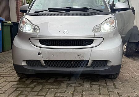 Smart ForTwo coupé 1.0 52kW mhd edition lightshine...