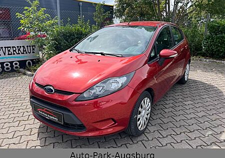 Ford Fiesta Trend*Klima*Radio-CD*TÜV*